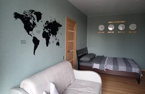 Oktyabrskiy rayon Apartment | Traveller's Place Koltsovo