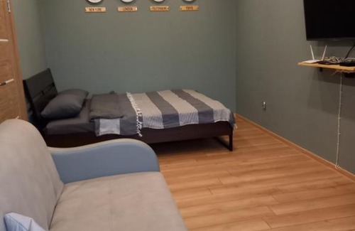 Oktyabrskiy rayon Apartment | Traveller's Place Koltsovo
