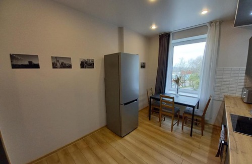 Oktyabrskiy rayon Apartment | Traveller's Place Koltsovo