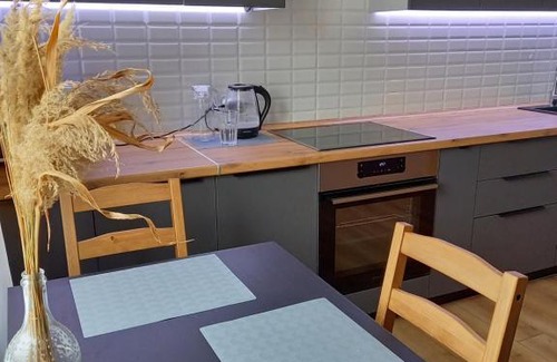 Oktyabrskiy rayon Apartment | Traveller's Place Koltsovo