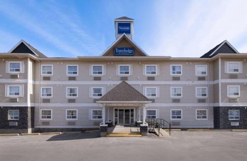 Fort McMurray Hotel | Travelodge by Wyndham Fort McMurray