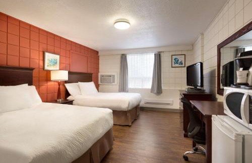 Kindersley Hotel | Travelodge by Wyndham Kindersley