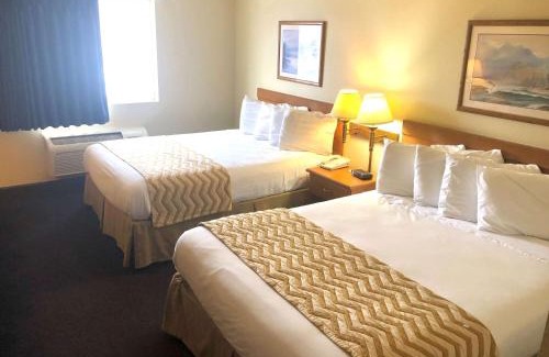Grand Island Hotel | Travelodge by Wyndham Grand Island