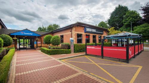 Swords Hotel | Travelodge Dublin Airport North 'Swords'