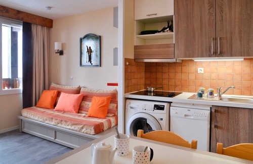 Belle Plagne Apartment | travelski home select - Résidence Licorne