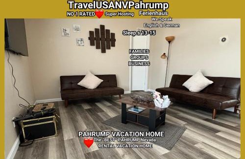 Pahrump House | TravelUSANVPahrump