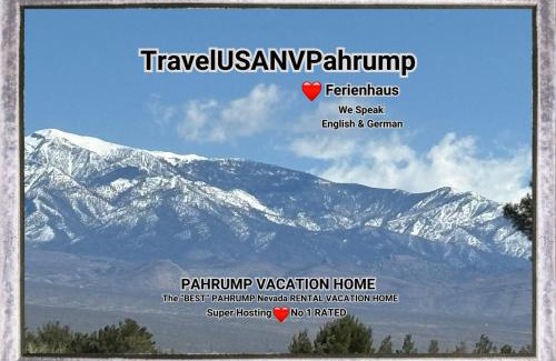 Pahrump House | TravelUSANVPahrump