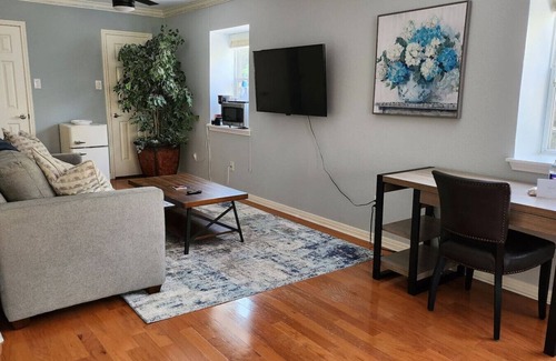 Travis Heights Condo | Travis Heights Oasis!