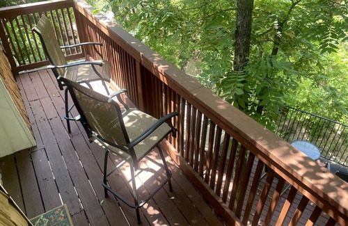 Travis Heights Condo | Travis Heights Oasis!