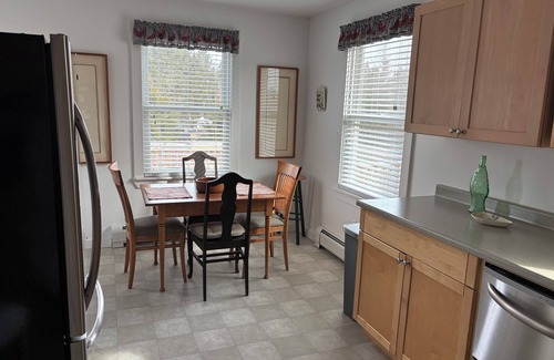 Cutler House | Treat yourself to Oceanside Bay views and stunning Downeast Maine!