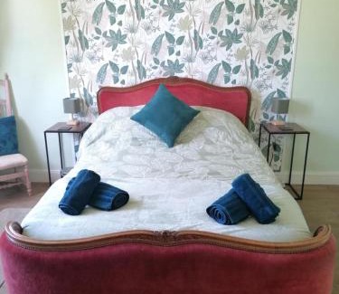 Chalus Bed & Breakfast | Trecastle
