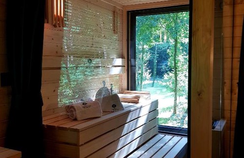 gmina Puszcza Marianska Apartment | Tree Houses Olszanka