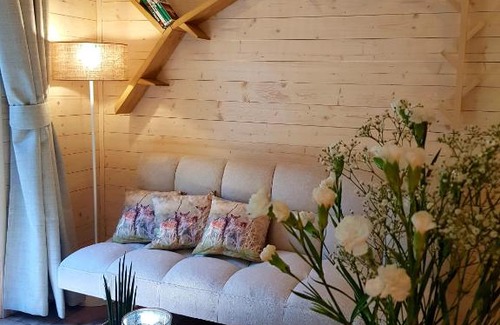 gmina Puszcza Marianska Apartment | Tree Houses Olszanka