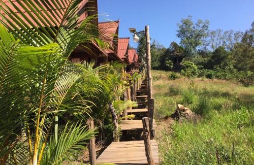 Sen Monorom Cabin | Tree Lodge