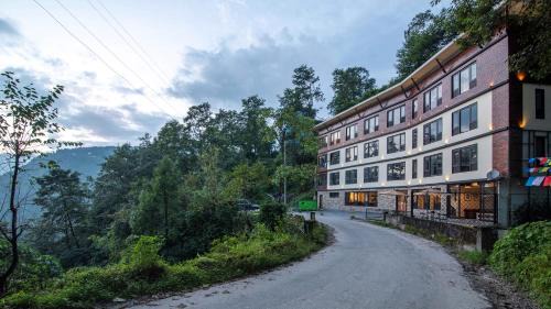 Gangtok Hotel | Tree of Life Indra Mandala Hotel, Gangtok