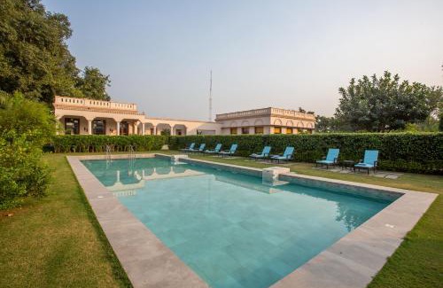 Sehmalpur Resort | Tree of Life Resort & Spa Varanasi