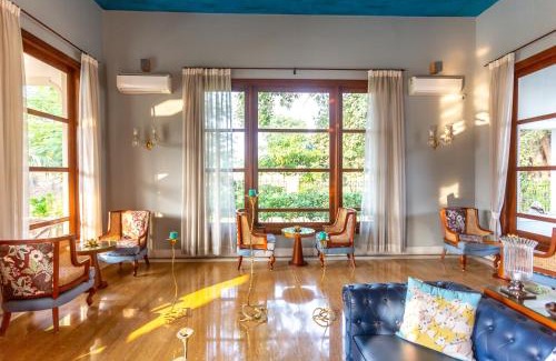 Sehmalpur Resort | Tree of Life Resort & Spa Varanasi