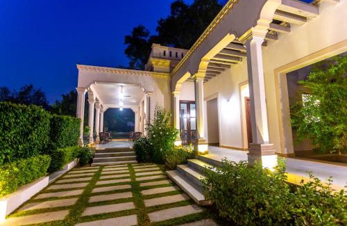 Sehmalpur Resort | Tree of Life Resort & Spa Varanasi