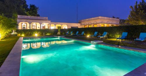 Sehmalpur Resort | Tree of Life Resort & Spa Varanasi