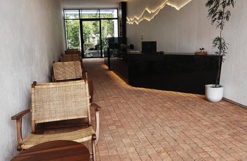 Lang Suan Hotel | Tree Space Living