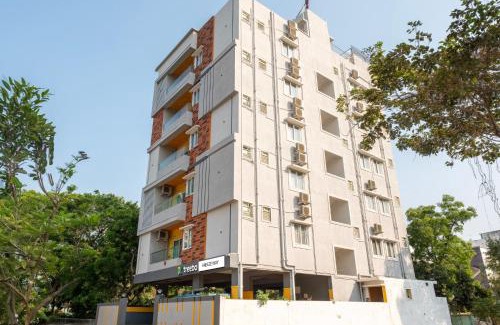 Rushikonda Hotel | Treebo Breeze Way, Rushikonda
