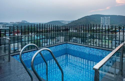 Rushikonda Hotel | Treebo Breeze Way, Rushikonda