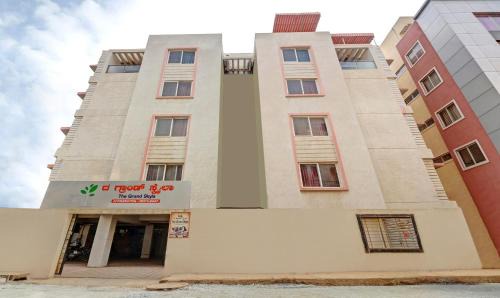 Marathahalli Hotel | Treebo The Grand Skyla Marathahalli