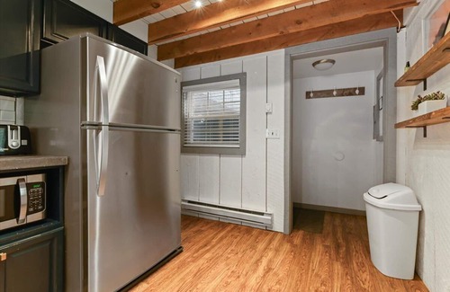 Cresco Ski Chalet | Treehouse Chalet w/Hot Tub, overlooking a creek on 6 acres