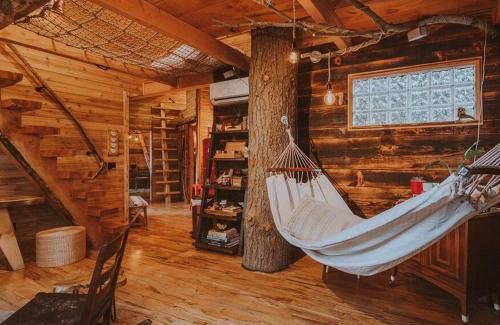 Port Angeles House | Treehouse on the Water -Eagles Nest-20 ft high