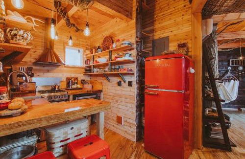 Port Angeles House | Treehouse on the Water -Eagles Nest-20 ft high