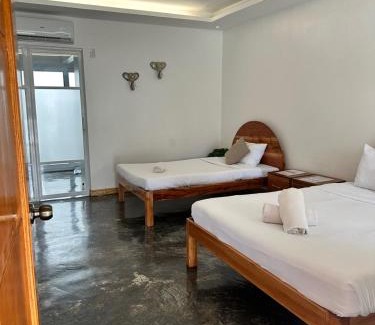 Basdiot Resort | Treeshade Resort & Spa Moalboal