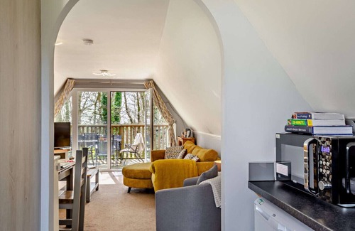 Luckett House | Treetops Lodge - Three Bedroom House, Sleeps 6