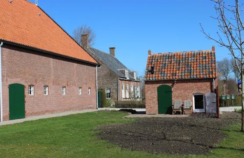 Aagtekerke House | Trekkershuisje 't Zeeuws Knoopje