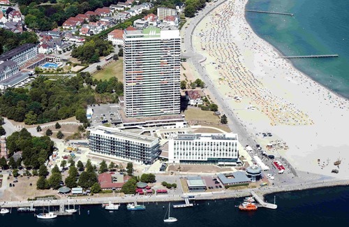 Alt-Travemunde/Ronnau Apartment | Trelleborgallee, apartment 133