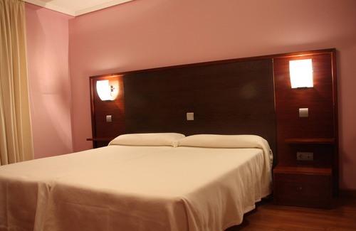 Guardo Hotel | Tremazal Hotel