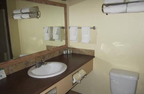 Tumbler Ridge Hotel | Trend Mountain Hotel & Conference Centre
