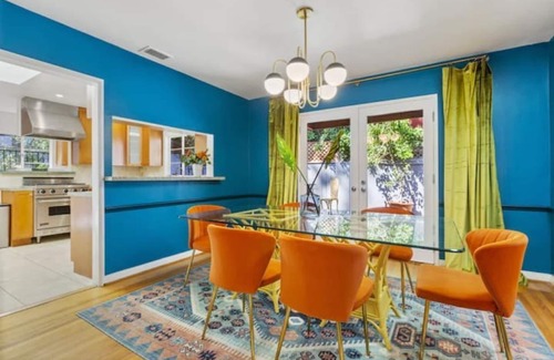 Beachwood Canyon House | Trendy 3bd 3bth Hollywoodland Hideaway