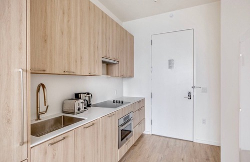 Clinton Hill Apartment | Trendy Clinton Hill 1BR w/W/D & Gym, nr Barclays Center, by Blueground