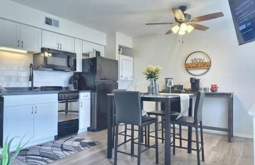 Table Rock Apartment | Trendy Condo Close to Attractions/Lake Taneycomo