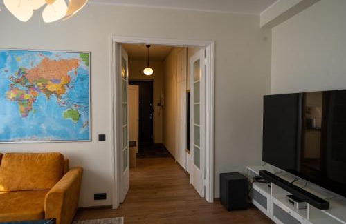 Tatari Apartment | Trendy Kentmanni, city center apartment