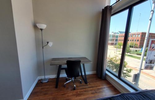 Cleveland House | Trendy Midtown Lofts