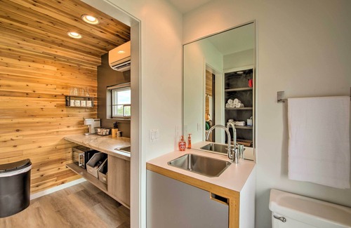 Saint Marys  Allen County Apartment | Trendy New Haven Studio: 10 Mi to Fort Wayne!
