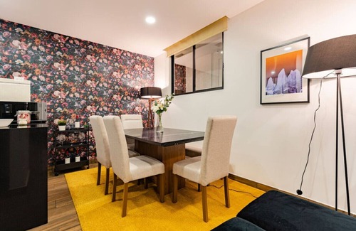 San Miguel Chapultepec Apartment | Trendy Stay w/Gym, Parking & Close to Attractions