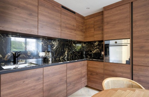 Wiedikon Apartment | Trendy Wiedikon 1BR w/Storage Room & W/D, nr Market, by Blueground
