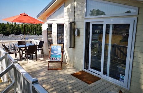 Dawlish Warren House | Trevellian - Boutique Secluded Scenic Lodge