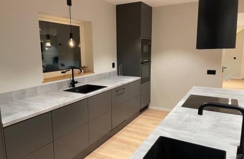 Domsjo Villa | Trevlig villa i Hörnett, Örnsköldsvik