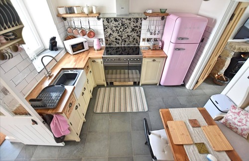 Castallack Cottage | Trezeal - lovely dog friendly Cornish cottage near Mousehole, with parking