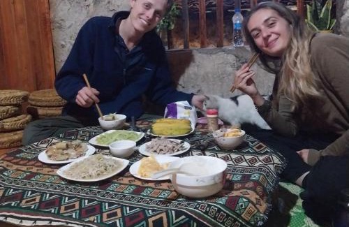 Trung Khanh House | Triệu Hoan Homestay