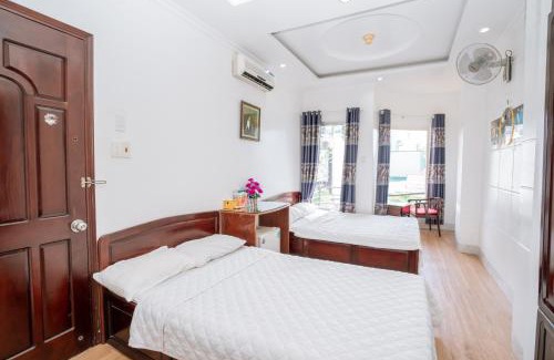 Buon Ma Thuot Hotel | Triệu Vũ Hotel & Apartment