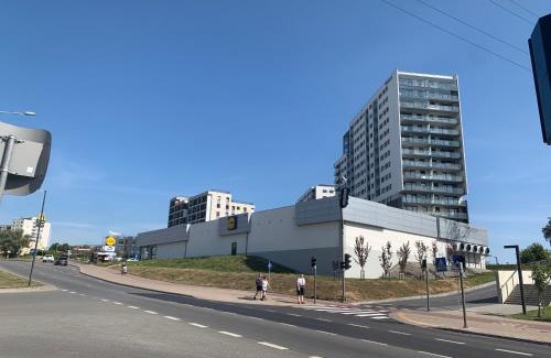 Piecki-Migowo Apartment | Tri-City Central